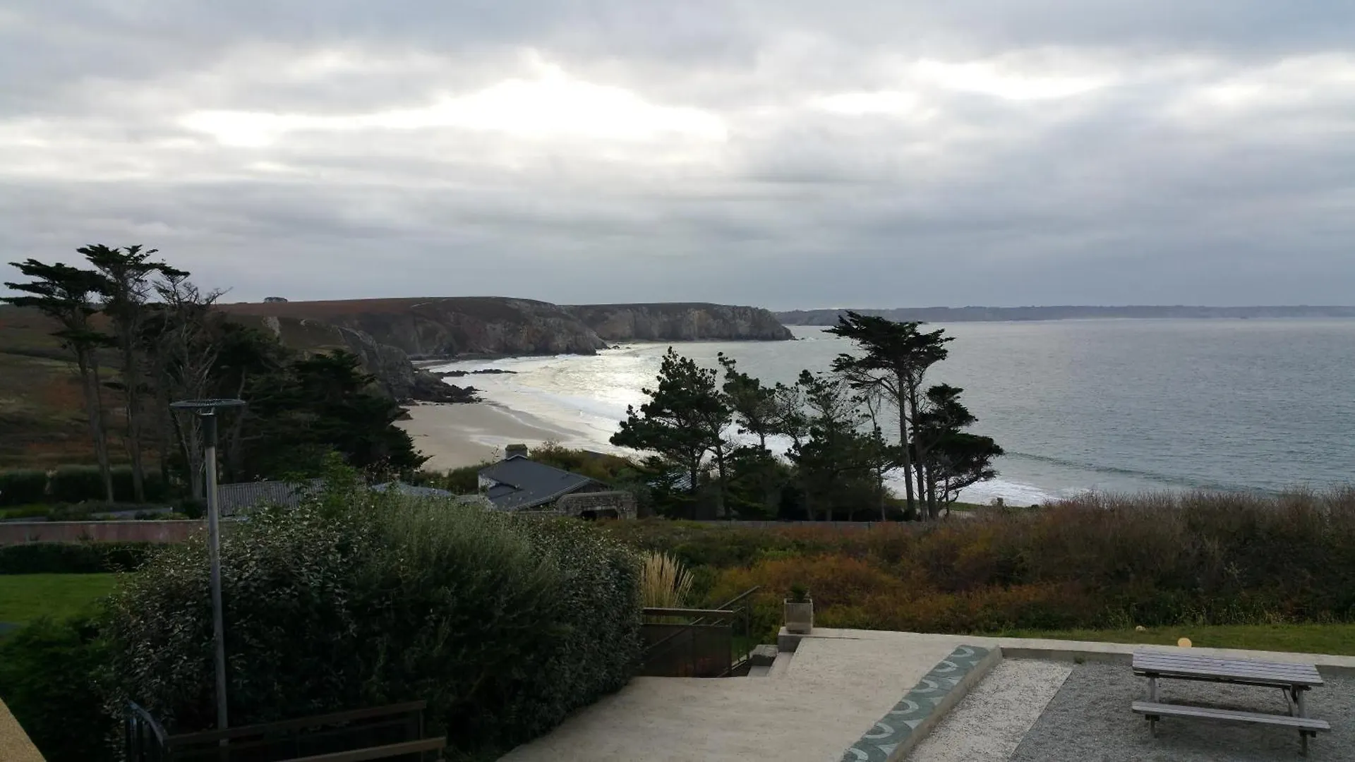 Gite D'Artiste 50M De La Mer Camaret-sur-Mer Apartamento