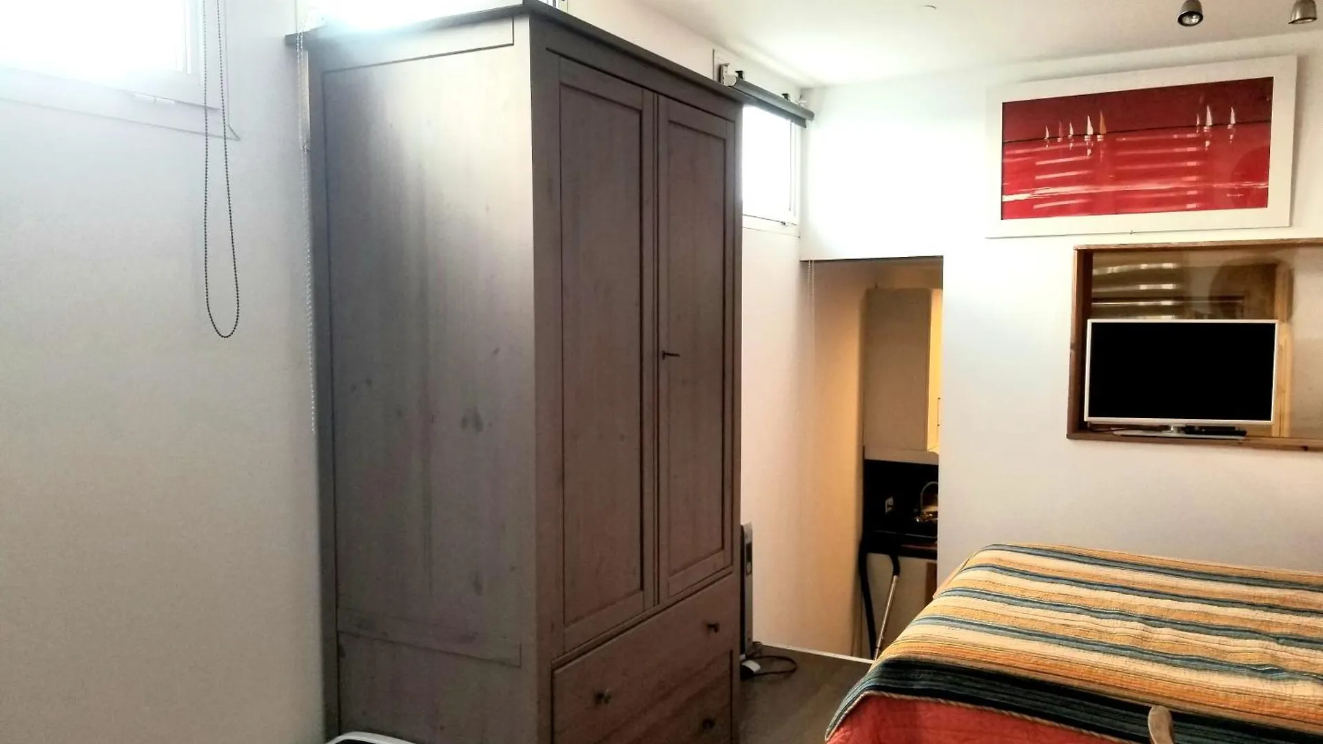 Gite D'Artiste 50M De La Mer Camaret-sur-Mer Apartamento