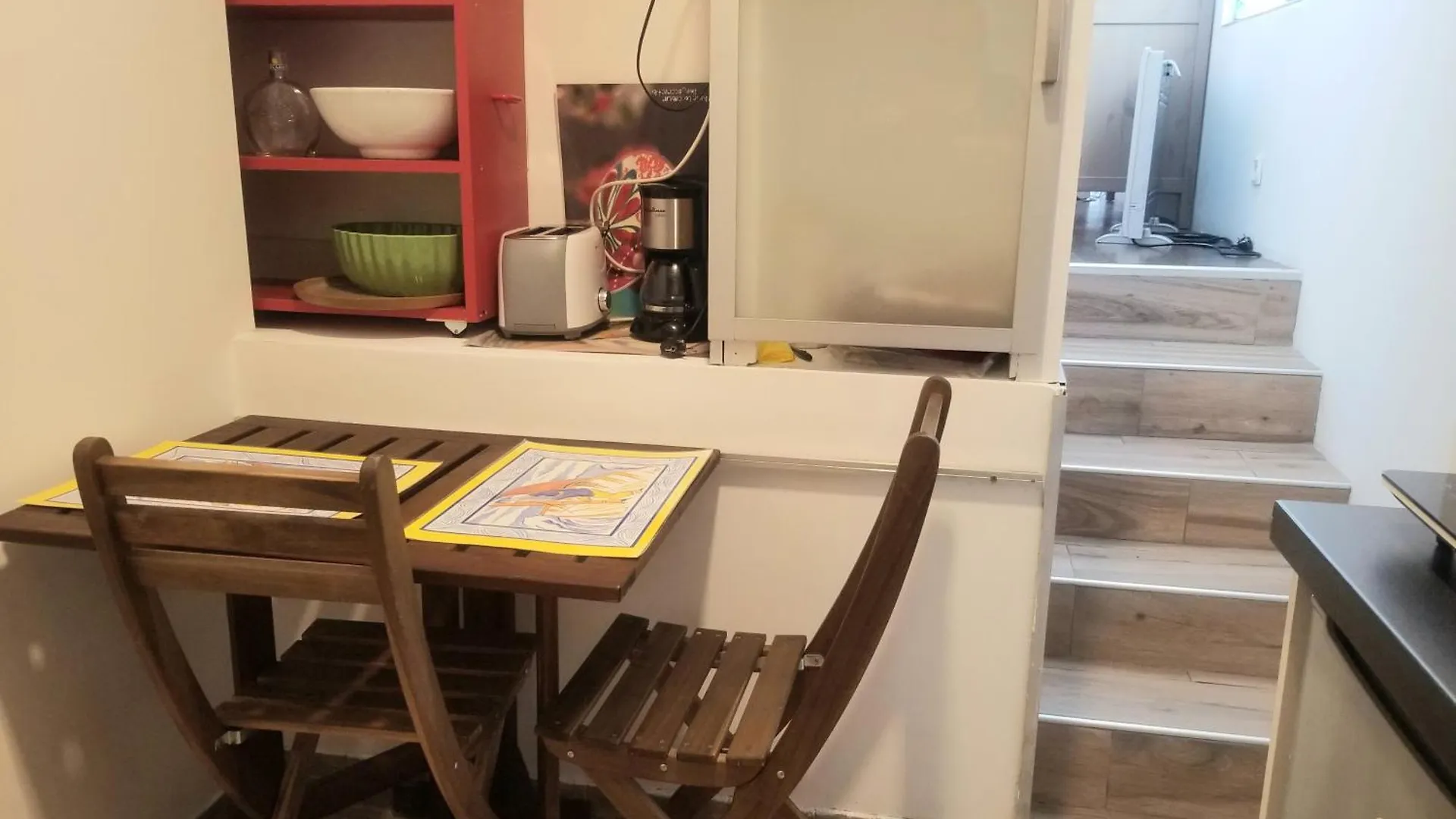 Apartamento Gite D'Artiste 50M De La Mer Camaret-sur-Mer