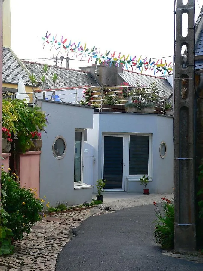 Gite D'Artiste 50M De La Mer Camaret-sur-Mer Apartamento