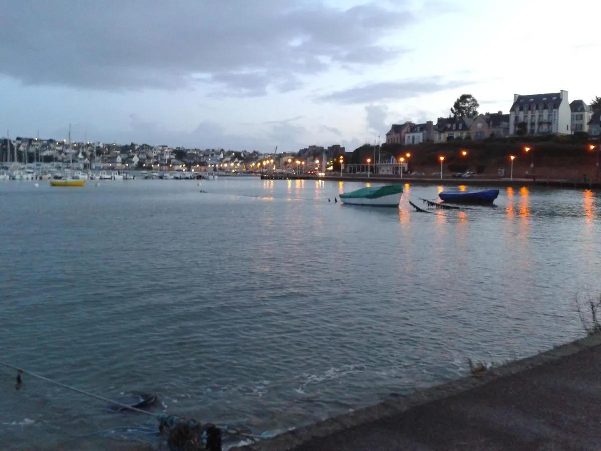 Gite D'Artiste 50M De La Mer Camaret-sur-Mer 0*,  Francia