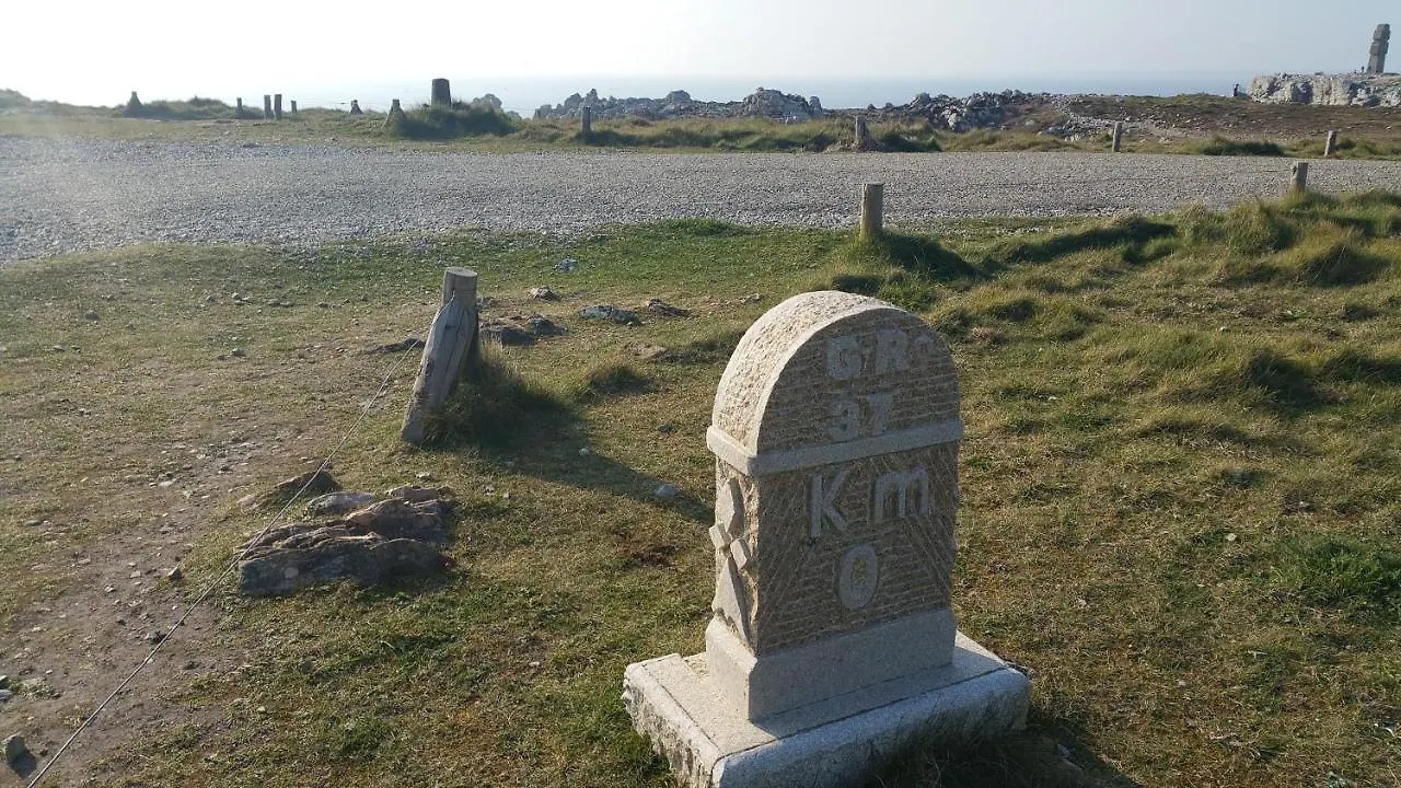 Gite D'Artiste 50M De La Mer Camaret-sur-Mer